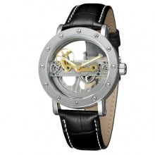 Жіночий годинник Forsining Air Silver II