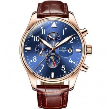 Чоловічі годинники Carnival Grand Brown