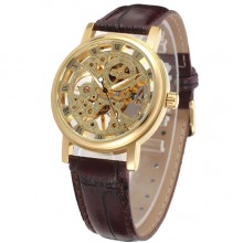 Чоловічі годинники Winner Gold Чоловічі годинники Winner Gold