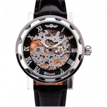 Жіночий годинник Winner Black II