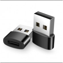 Переходник - адаптер FG G33 с Type-C на USB для беспроводных петличных микрофонов Переходник - адаптер FG G33 с Type-C на USB для беспроводных петличных микрофонов