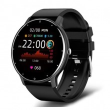 Смарт-часы Smart Classic Black + пульсометр/трекинг сна/шагомер Смарт-часы Smart Classic Black + пульсометр/трекинг сна/шагомер