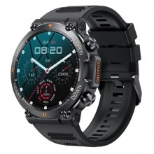 Смарт-часы Smart Storm Black + измерение пульса/давления/кислорода в крови Смарт-часы Smart Storm Black + измерение пульса/давления/кислорода в крови