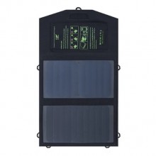 Солнечная батарея Allpowers 848 5 В - 10 Вт для зарядки телефона с 2 USB портами Солнечная батарея Allpowers 848 5 В - 10 Вт для зарядки телефона с 2 USB портами