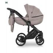Универсальная коляска 3 в 1 Verdi Mirage Basic 06 Капучино